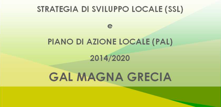 Strategia di Sviluppo Locale e Piano di Azione Locale 2014-2020